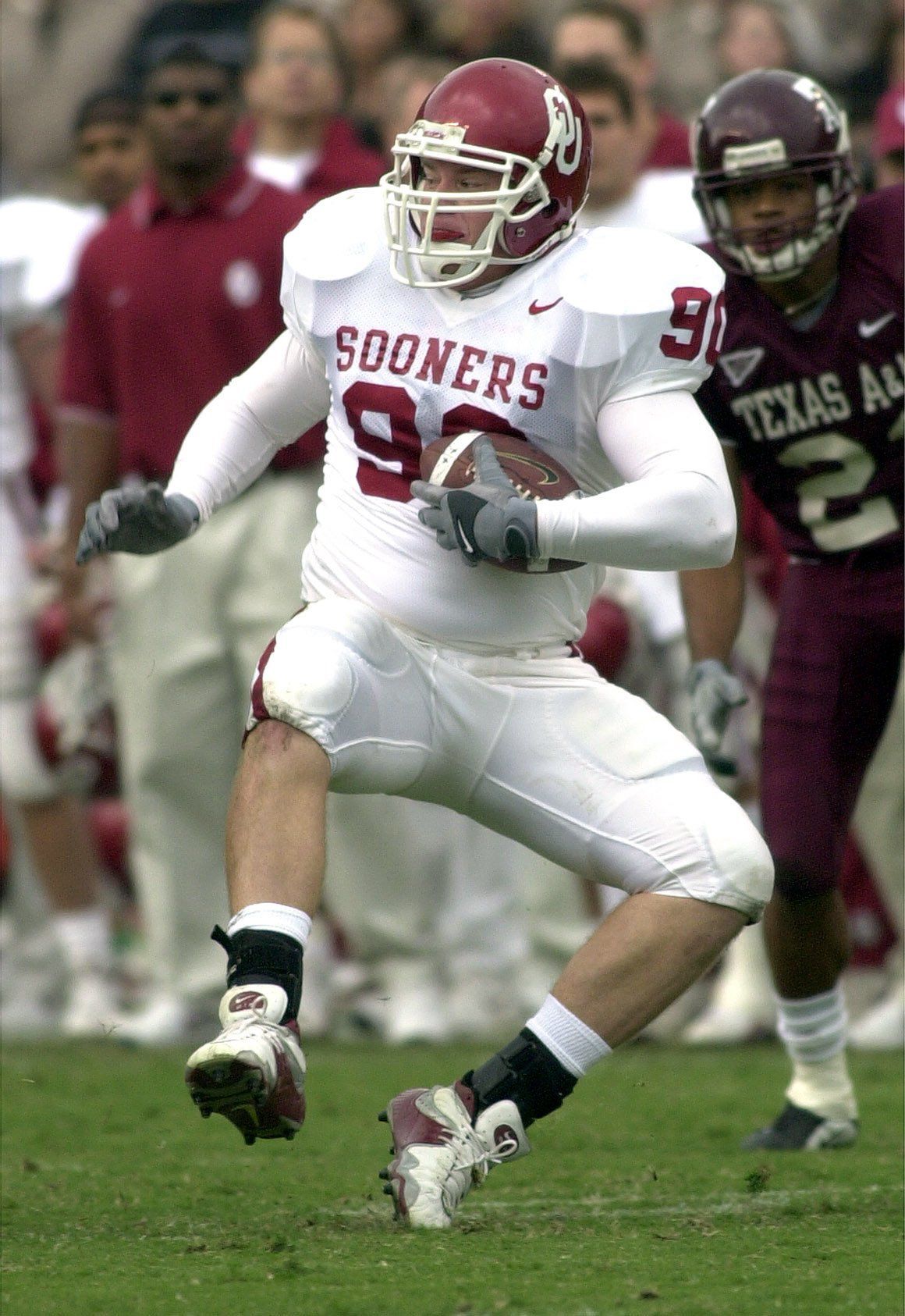 OU Texas A&M